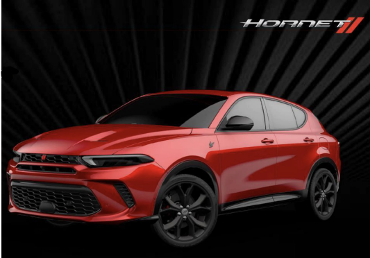 2023 Dodge Hornet GT GT | ENSEMBLE BLACK TOP | SIEGES ET VOLANT CHAU