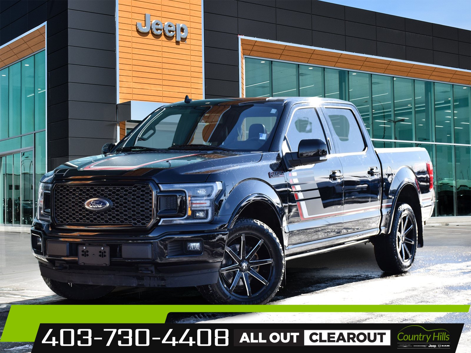 2018 Ford F-150 Lariat | Camera | Heated and Vent Seats | Warranty