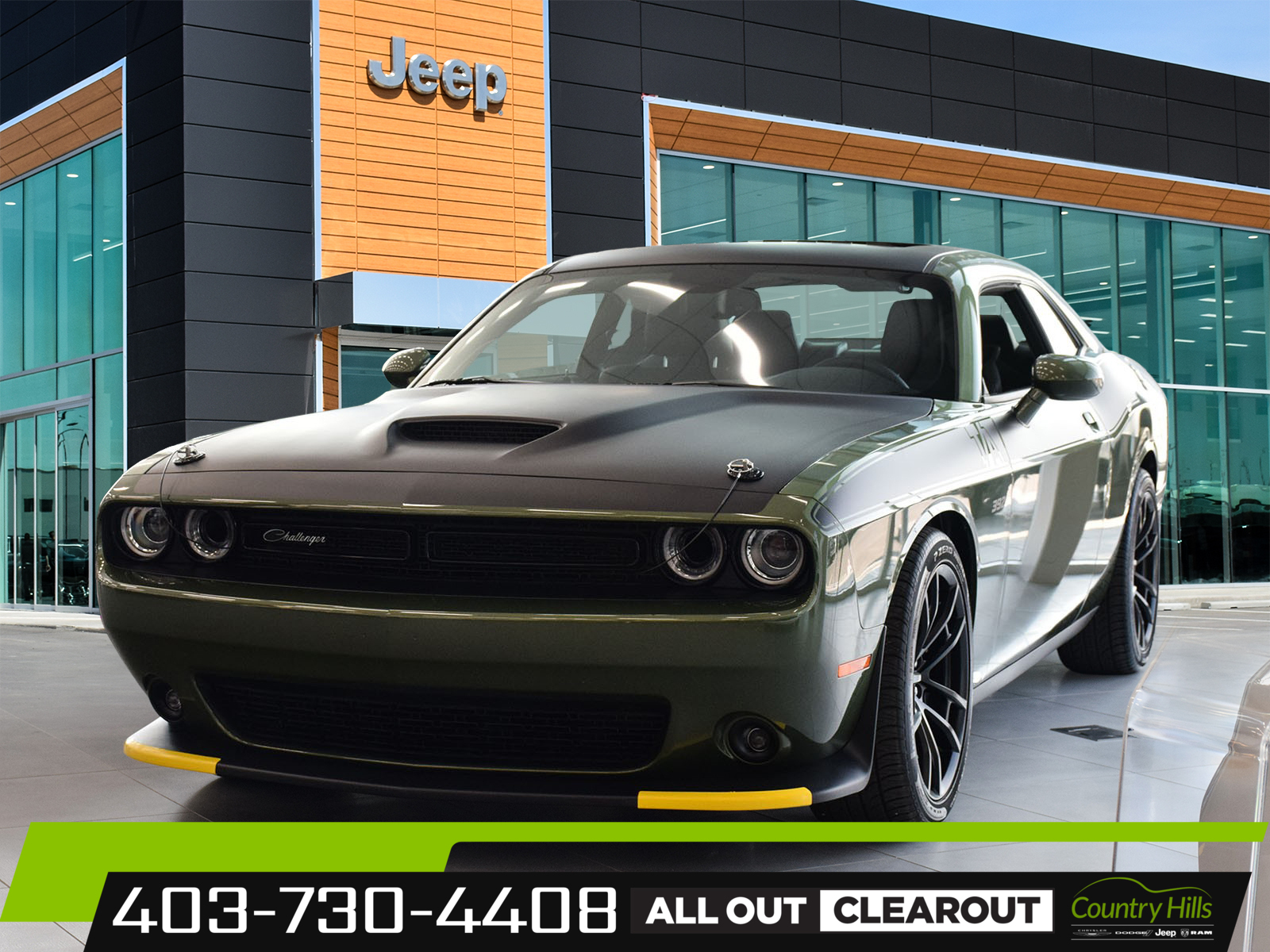 2023 Dodge Challenger T/A Scat Pack 392 | 6-Speed Manual