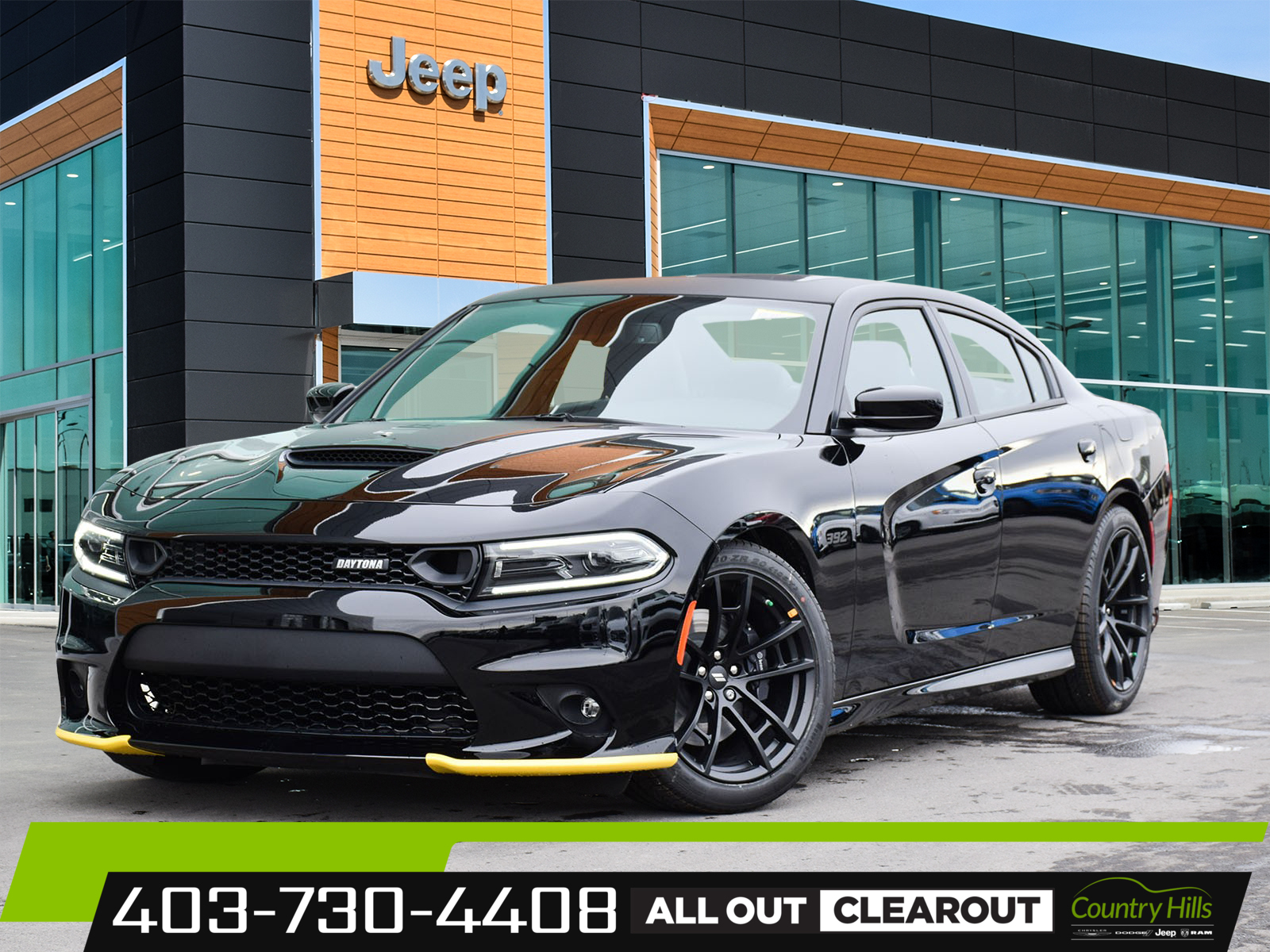 2023 Dodge Charger Scat Pack 392 RWD