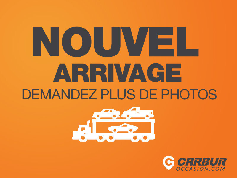 2018 Chevrolet Traverse LT AWD *7 PLACES* CARPLAY GR. REMORQ SIÈGES CHAUFF