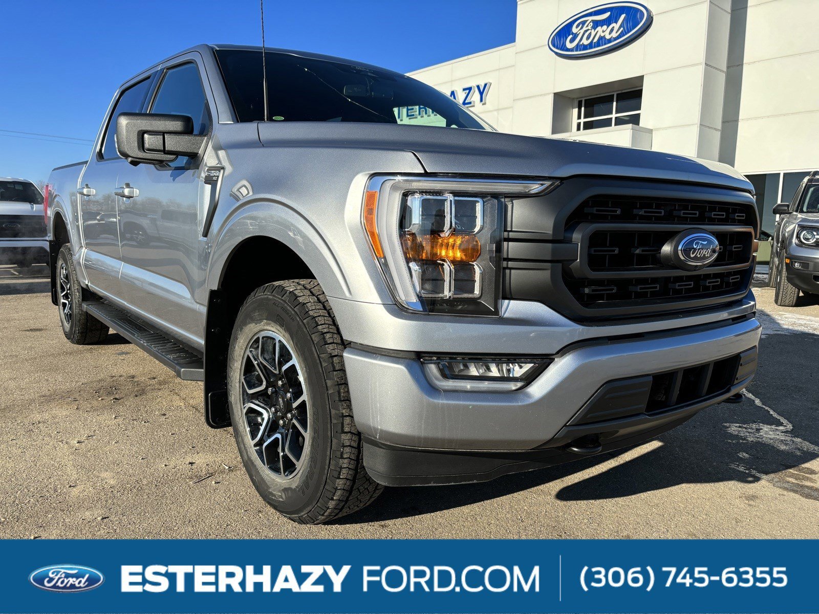 2022 Ford F-150 XLT | HEATED SEATS | FORD PASS | REMOTE START