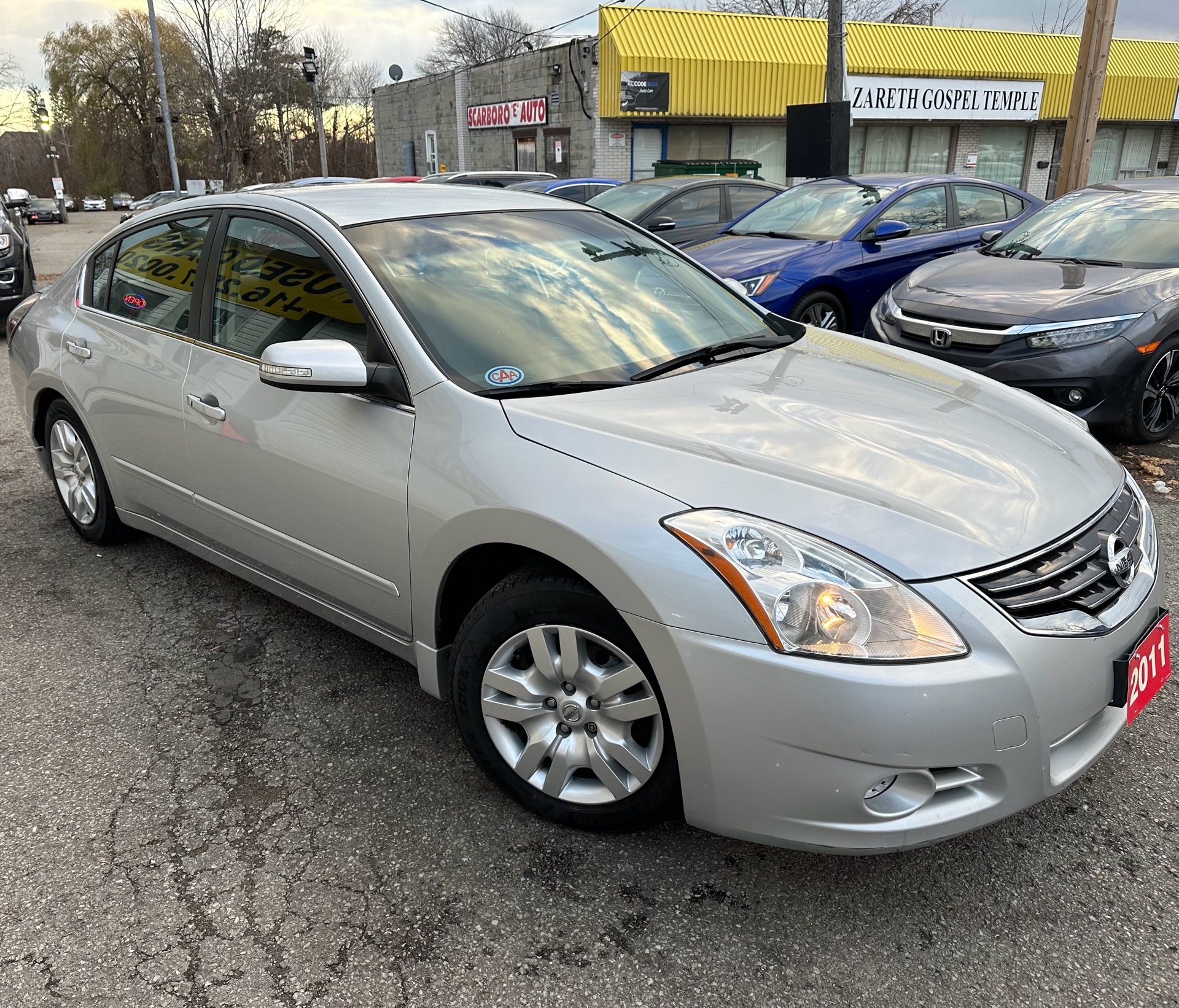 2011 Nissan Altima 3.5S/AUTO/P.GROUB/HEATED SEATS/VERY CLEAN/CLEAN CA