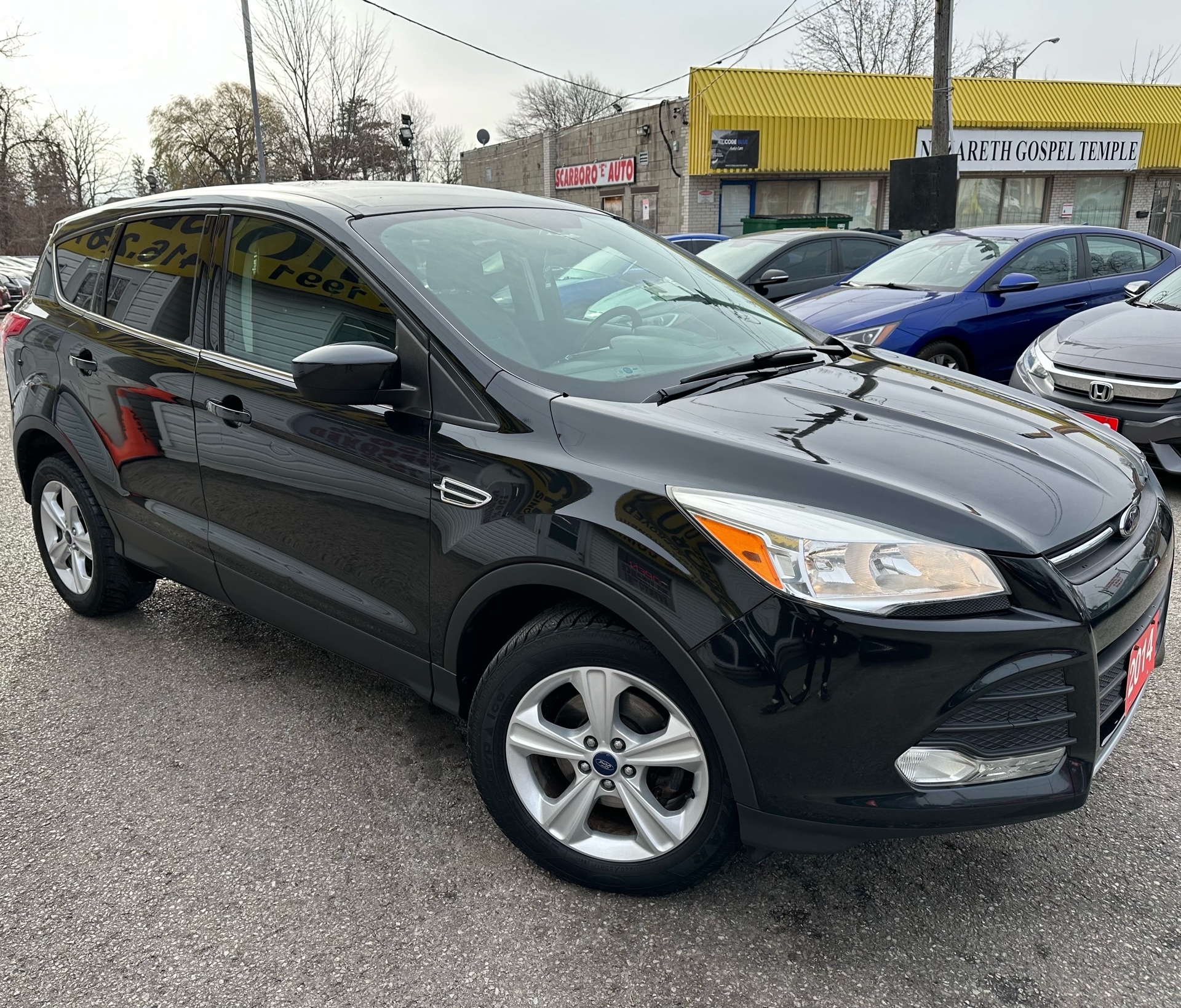 2014 Ford Escape SE/CAMERA/BLUE TOOTH/HEATED SEATS/FOG LIGHTS/P.GRO