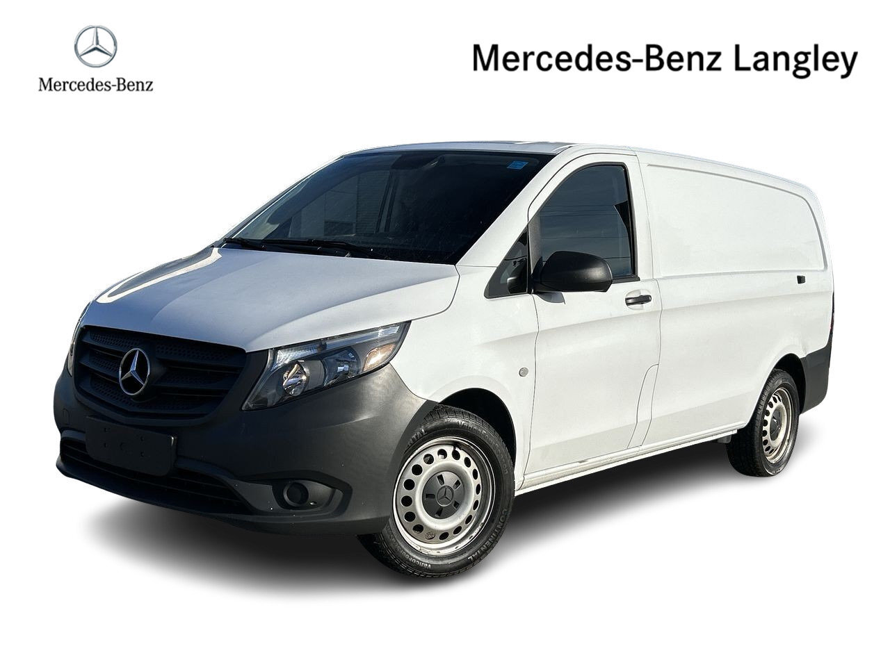 2019 Mercedes-Benz Metris Cargo Van get working today!