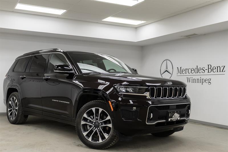2022 Jeep Grand Cherokee Includes Winter Tires! Lease Options Included!