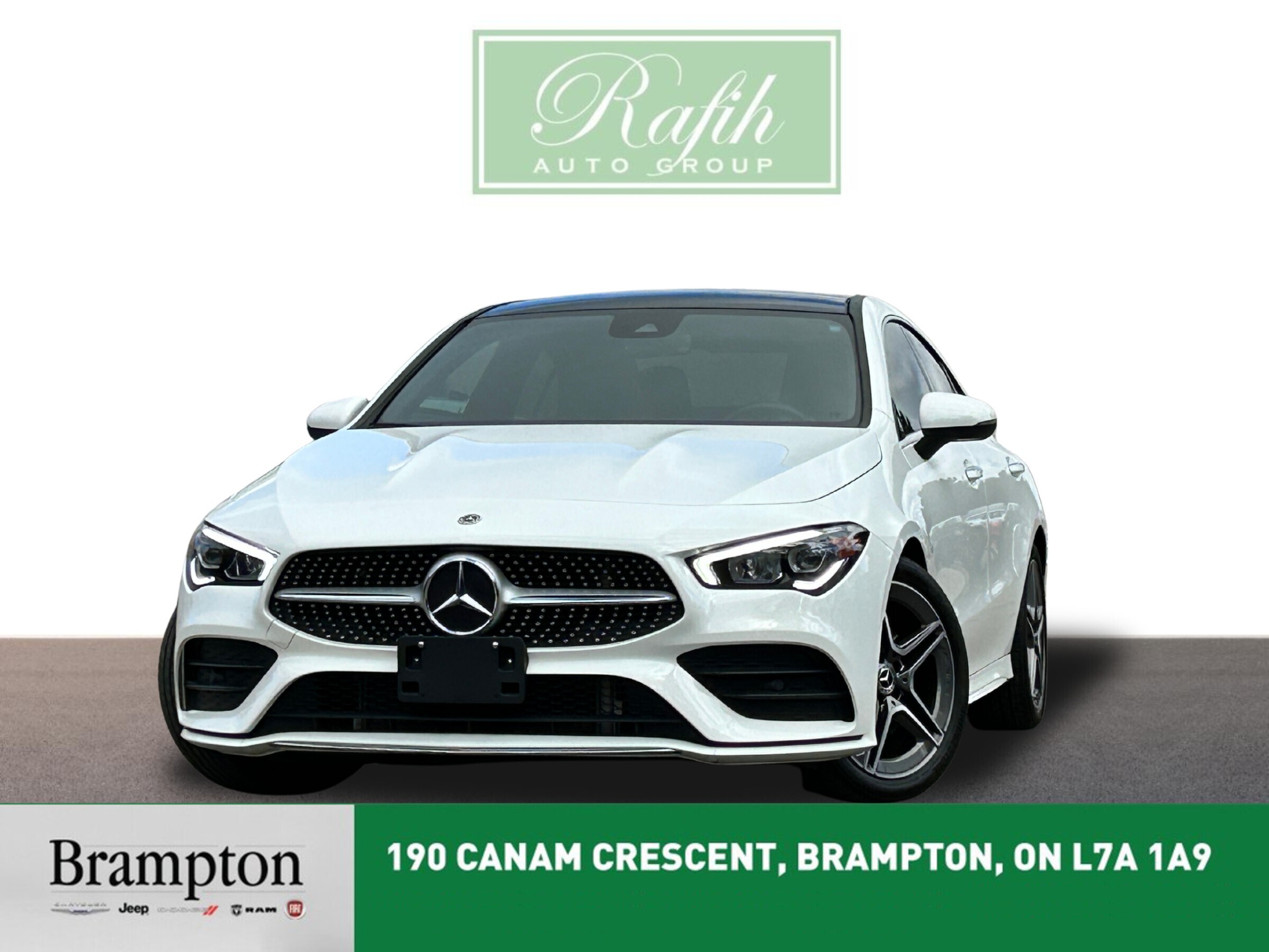 2022 Mercedes-Benz CLA-Class *NO ACCIDENTS *LOW KMS * NAVI *SPORTY LEATHER/SUED