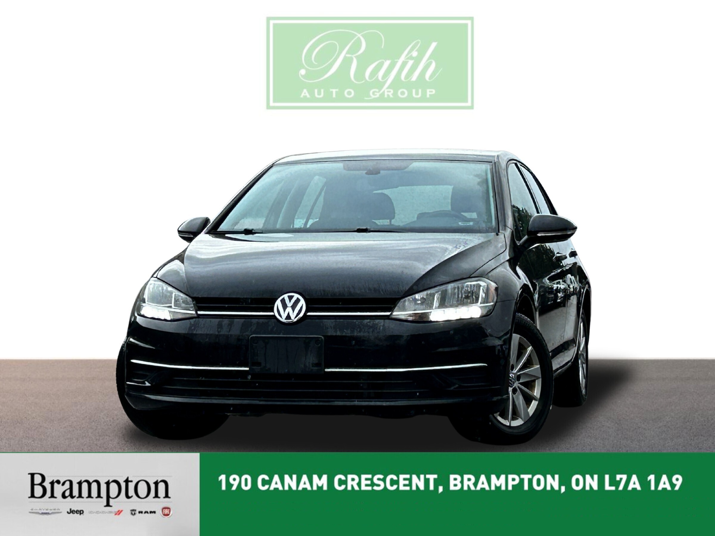 2020 Volkswagen Golf Backup Camera * Heated Front Seats * Alloys & More