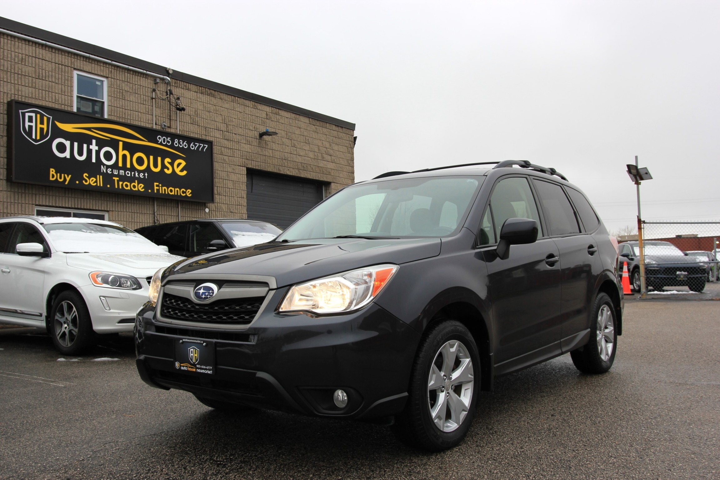 2015 Subaru Forester TOURING/ 2.5/ PANOROOF/ POWER SEAT/ B CAM/ H SEATS