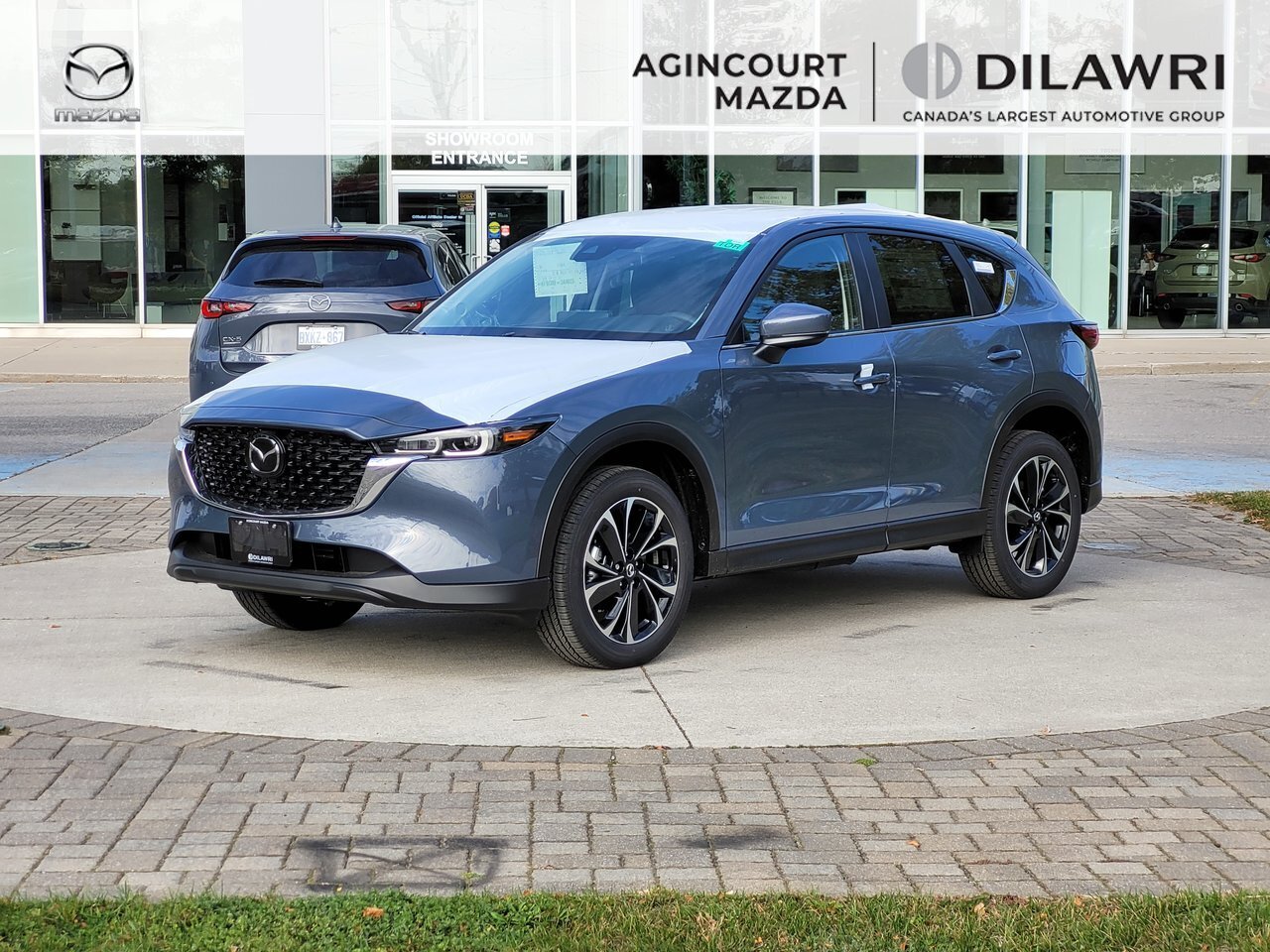 2024 Mazda CX-5 GS BLIND SPOT | HEATED SEAT | HEATED STEERING