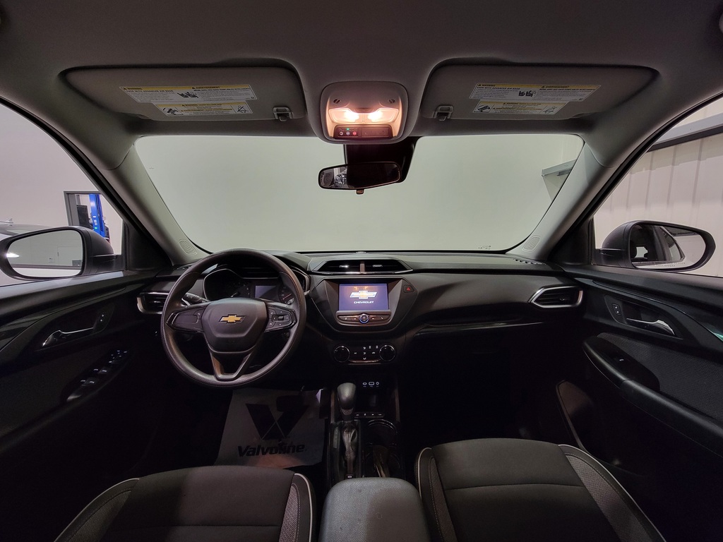 Chevrolet TrailBlazer 2021 Climatisation, Mirroirs électriques, Vitres électriques, Régulateur de vitesse, Verrouillage électrique, Bluetooth, caméra-rétroviseur, Commandes de la radio au volant