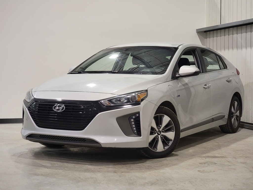 Hyundai IONIQ Electric Plus 2019