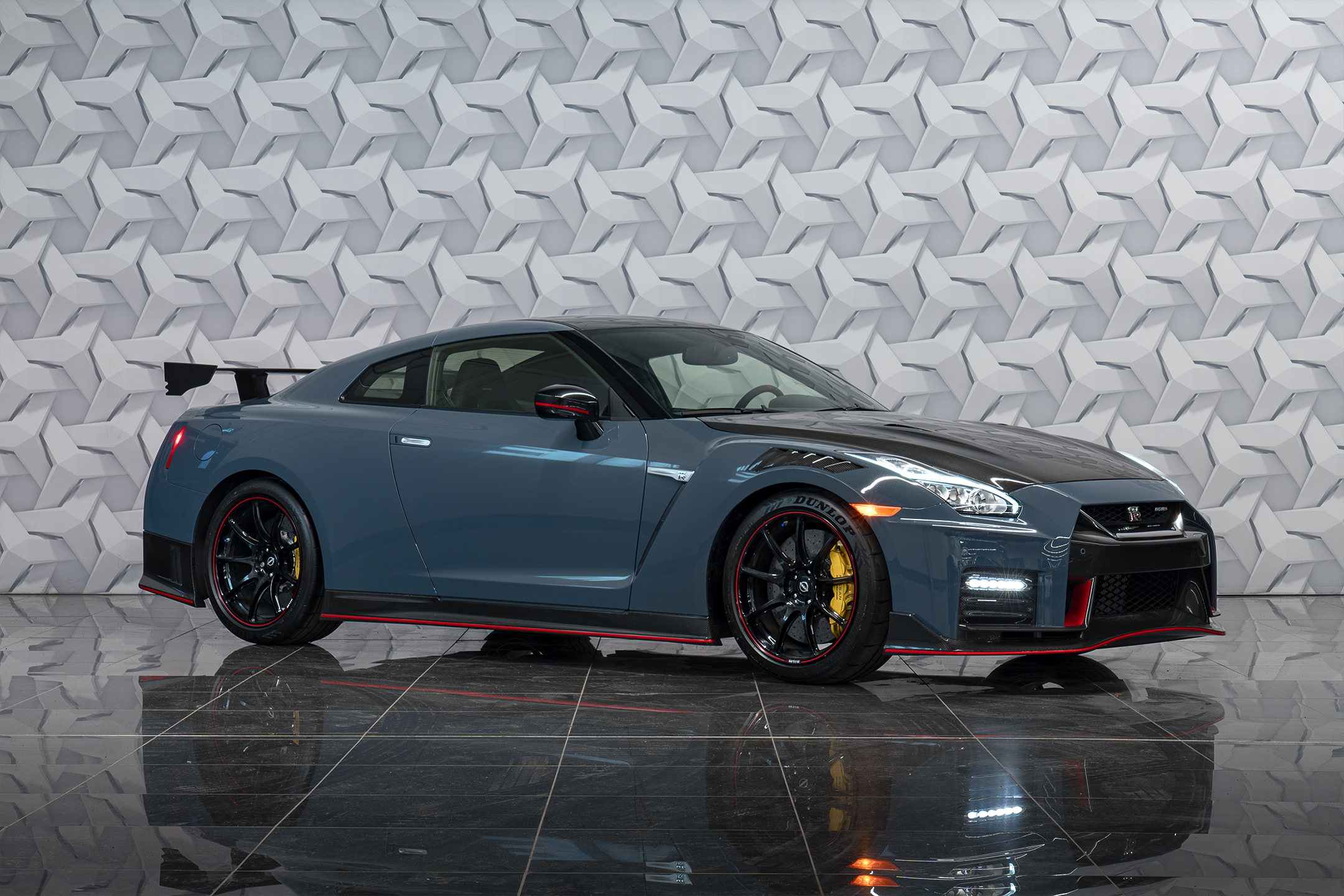 2021 Nissan GT-R NISMO SE Coupe | NFT Special Edition