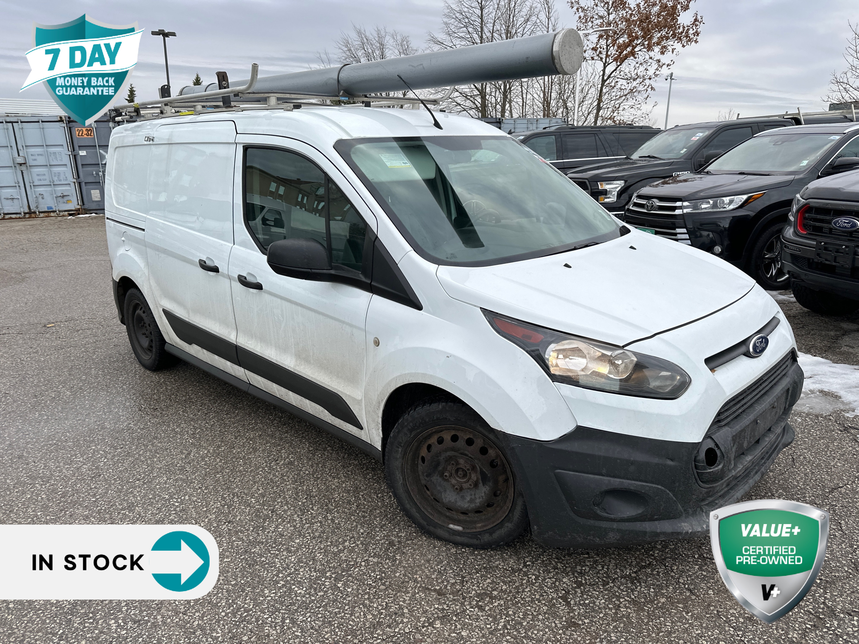 2016 Ford Transit Connect XL RECENT ARRIVAL | SINGLE SLIDING DOOR | FWD
