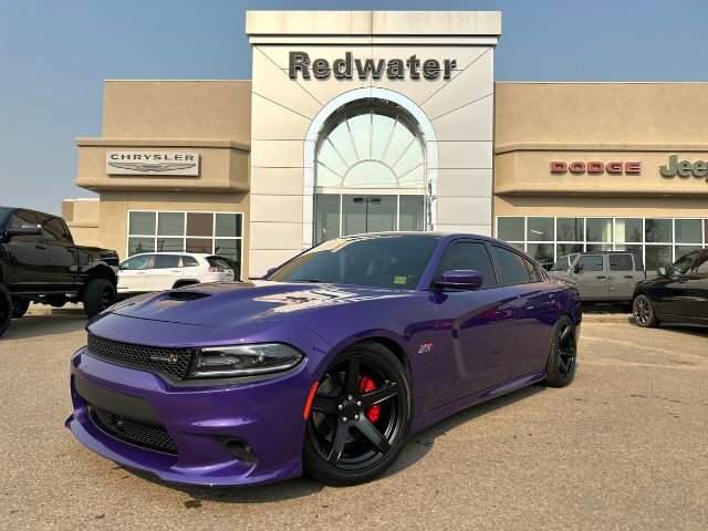 2016 Dodge Charger Scat Pack 392 | Alcantara | Brembo's | Track Pages