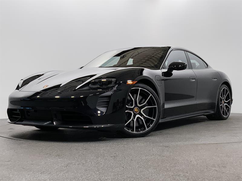 2023 Porsche Taycan Turbo S Loaded With Options! 37k Off the New Price