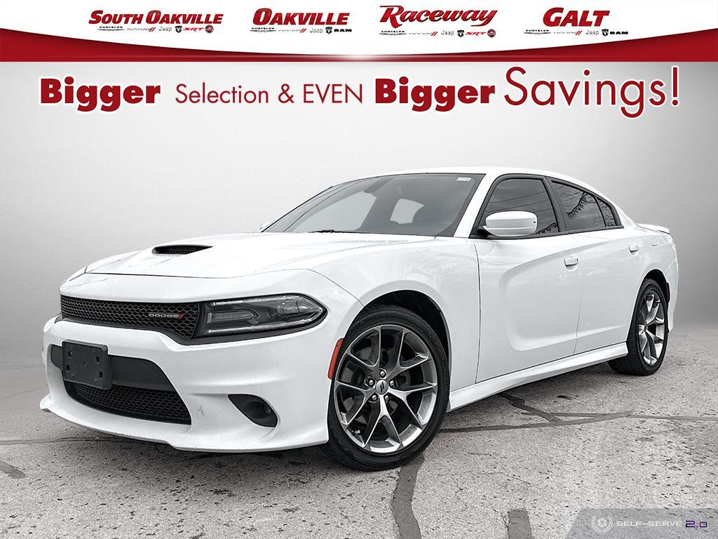 2019 Dodge Charger GT | LOADED | NAVI | SUNROOF | HEATED/VENTED LEATH