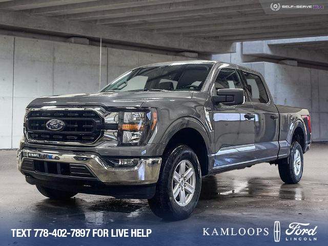 2023 Ford F-150 