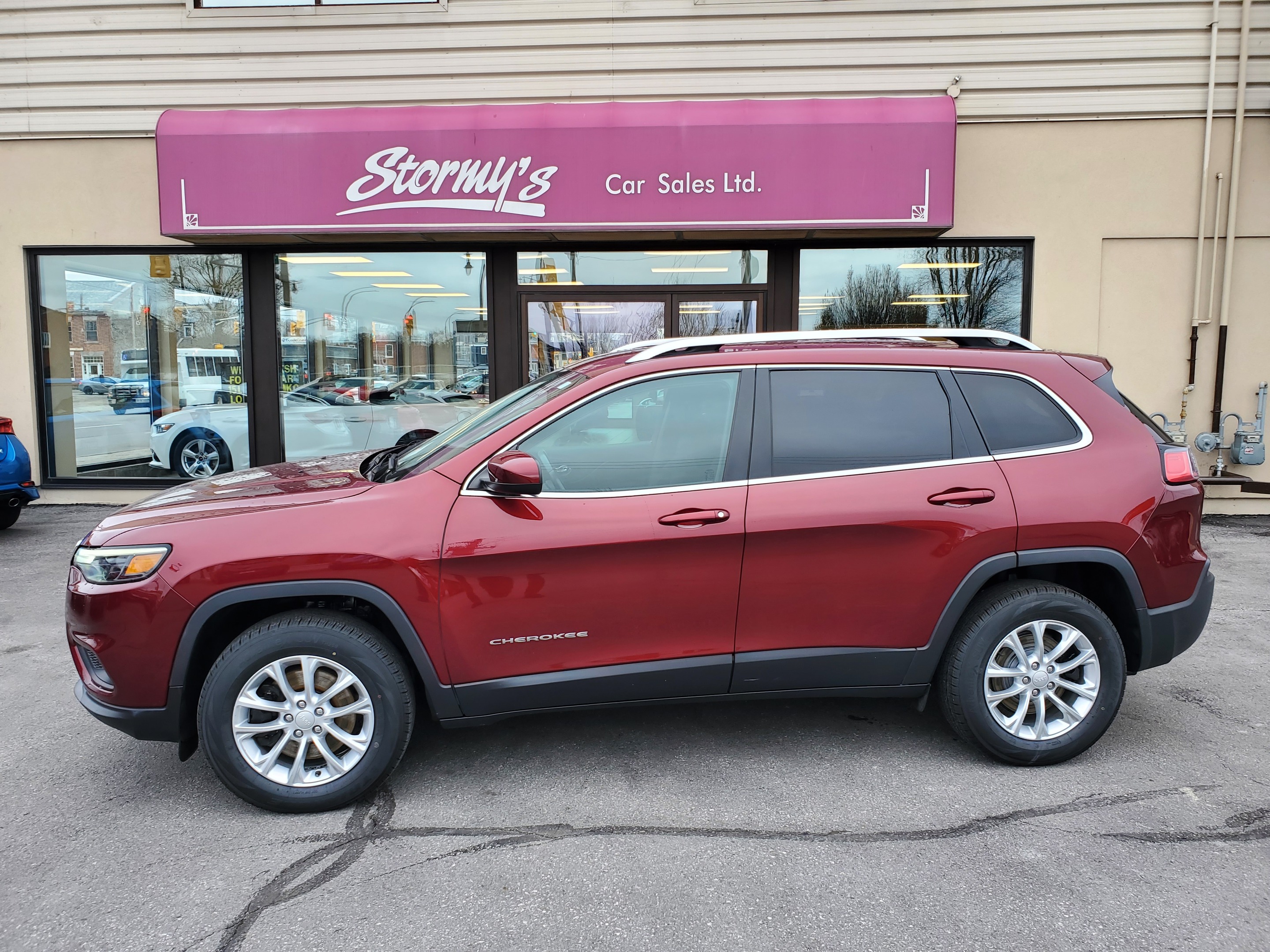 2019 Jeep Cherokee North 4X4/BACKUP CAM *CALL BELLEVILLE 613-961-8848
