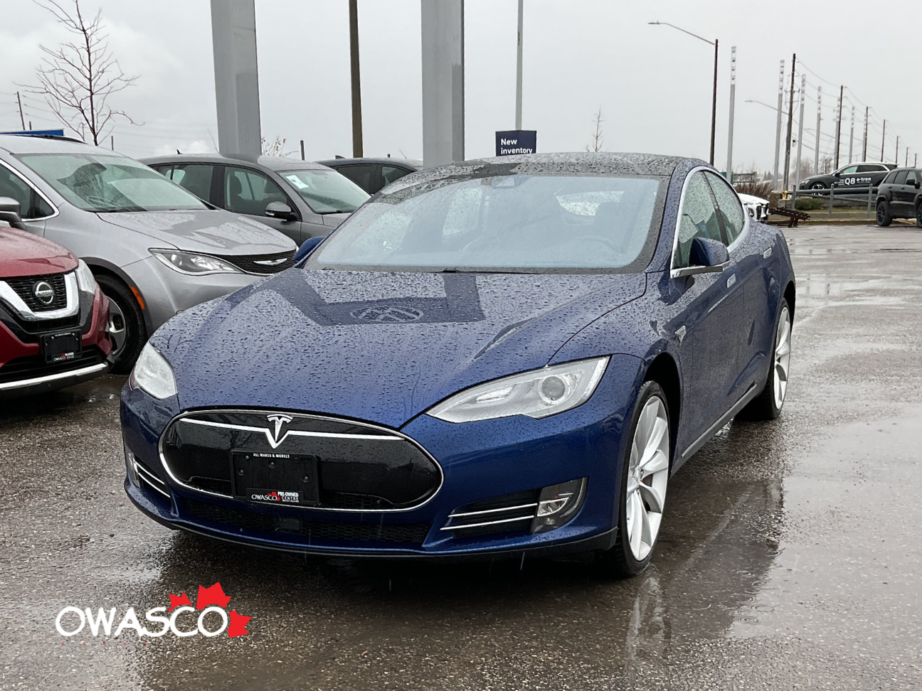2016 Tesla Model S P 90D! Clean CarFax! Safety Included!