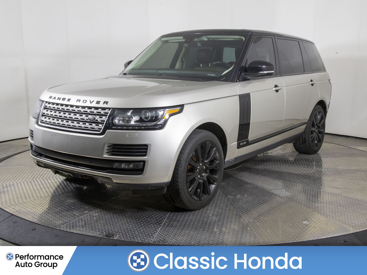 2015 Land Rover Range Rover V8 SUPERCHARGED | LEATHER | NAVI | SUNROOF | 