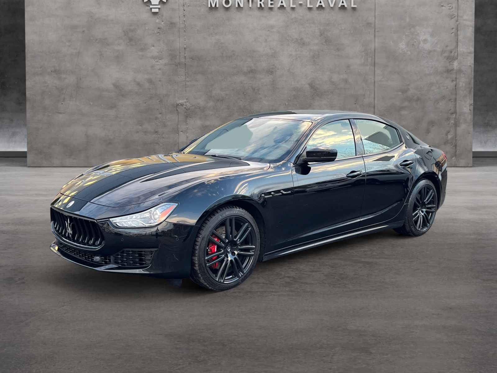 2020 Maserati Ghibli S Q4 3.0L  **Like New**