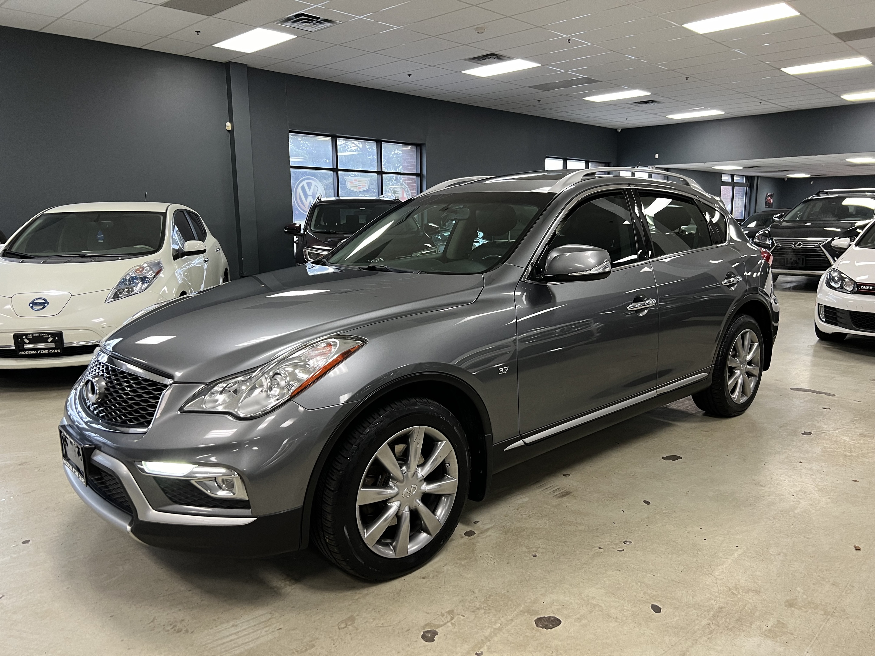 2017 Infiniti QX50 AWD 4dr**VERY CLEAN ONE ALL HIGHWAY KM!**
