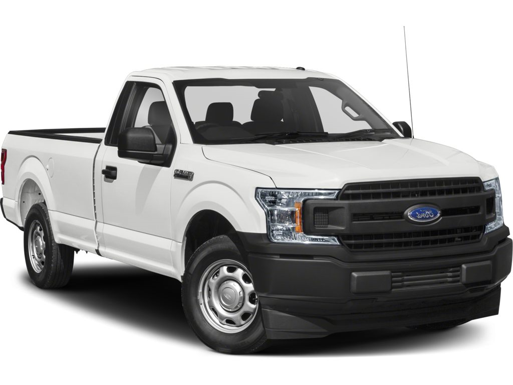 2020 Ford F-150 XL | Cam | USB | 6'Box | Cruise | Bluetooth | 4WD 