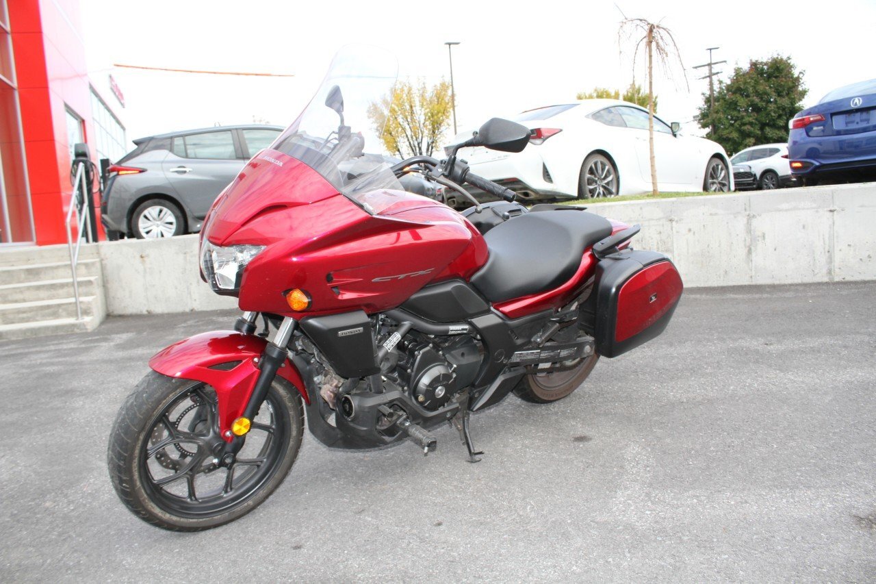 2014 Honda CTX700 MOTO 