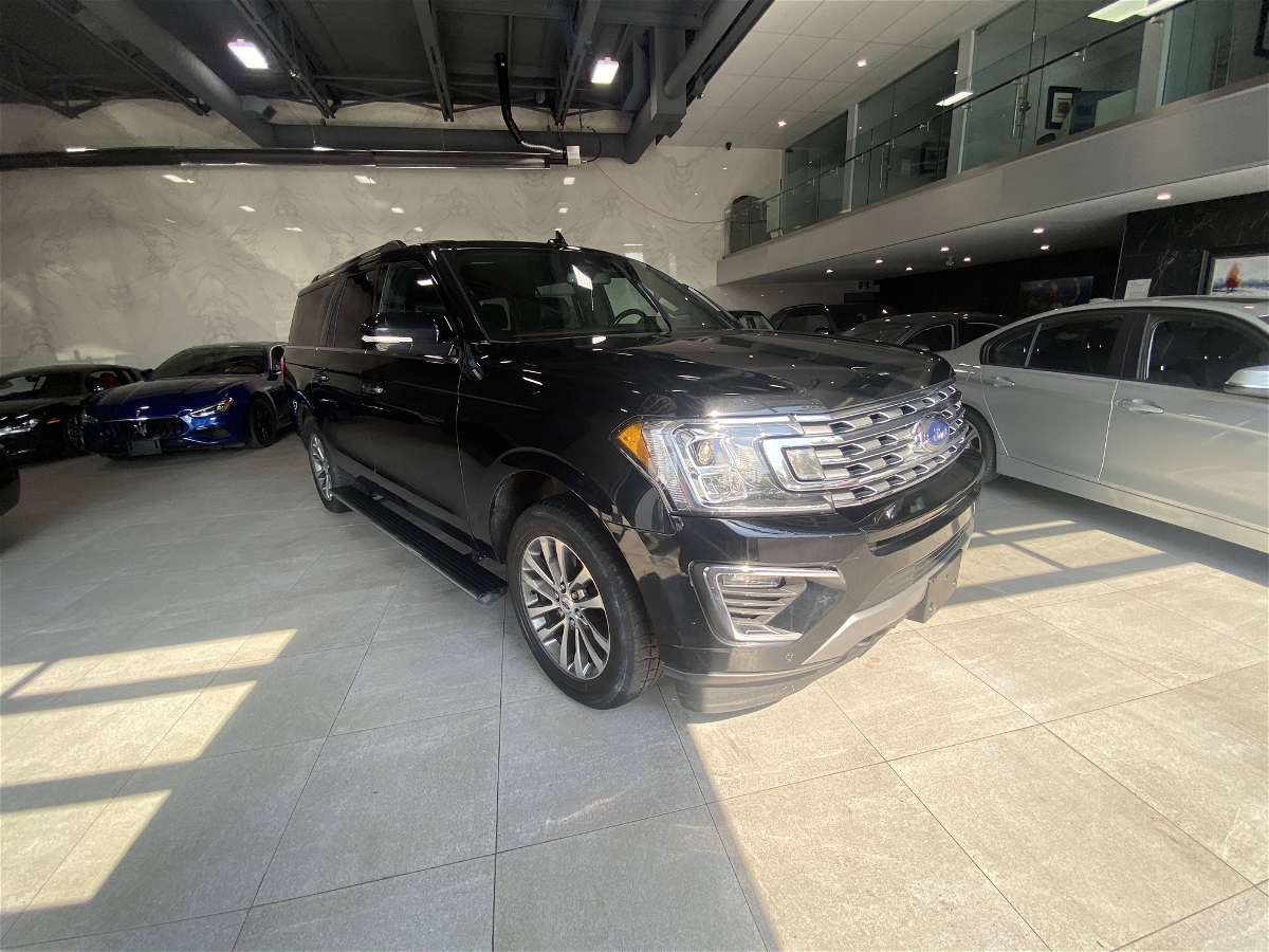 2018 Ford Expedition MAX Limited