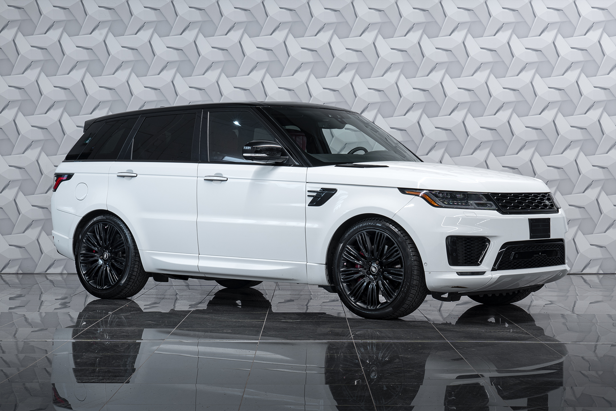 2019 Land Rover Range Rover Sport Autobiography | V8 Supercharged | Shadow Pack
