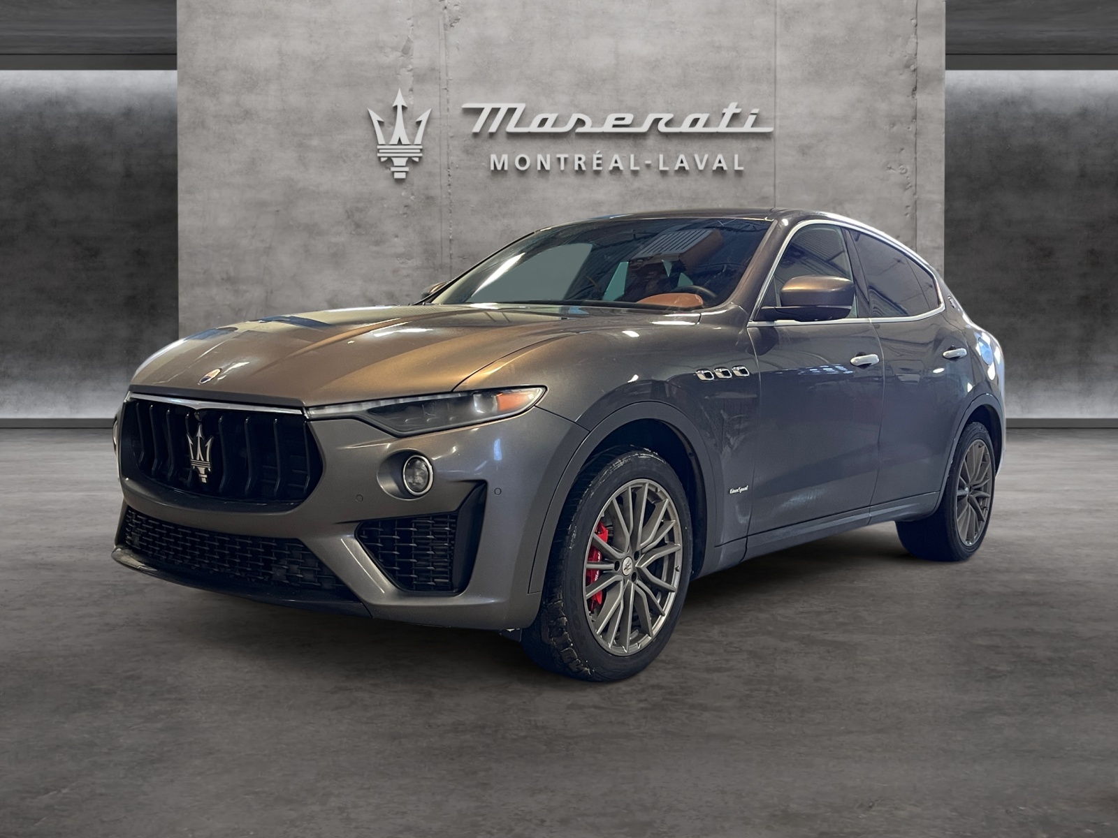 2020 Maserati Levante S GranSport 3.0L
