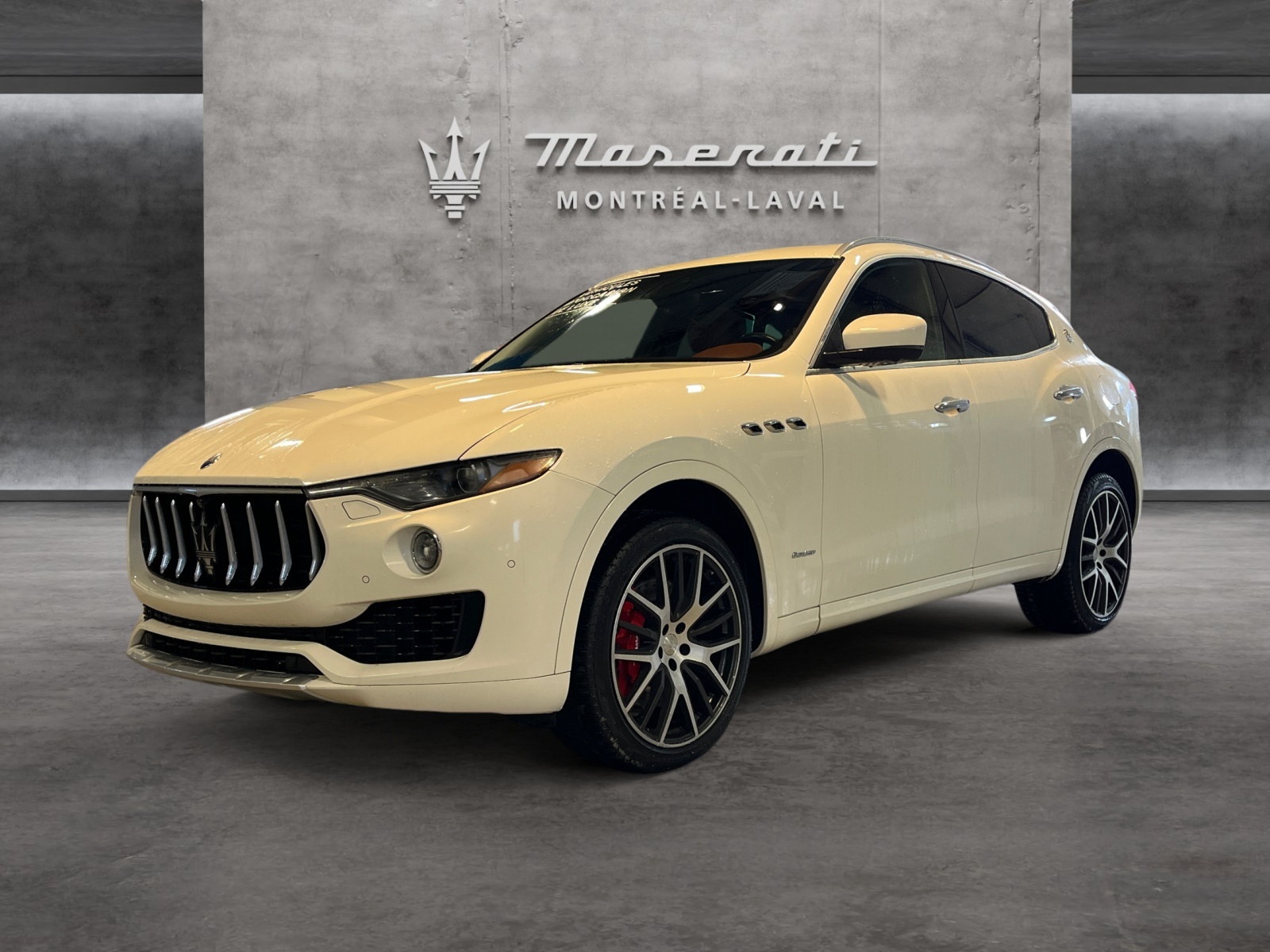 2018 Maserati Levante **260$ weekly payment on 72 months financing**
