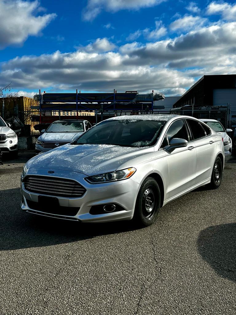 2016 Ford Fusion SE AWD, SUNROOF, BACKUP CAM, NAV