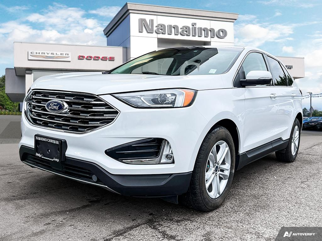 2020 Ford Edge SEL FWD No Accidents Panoramic Sunroof 