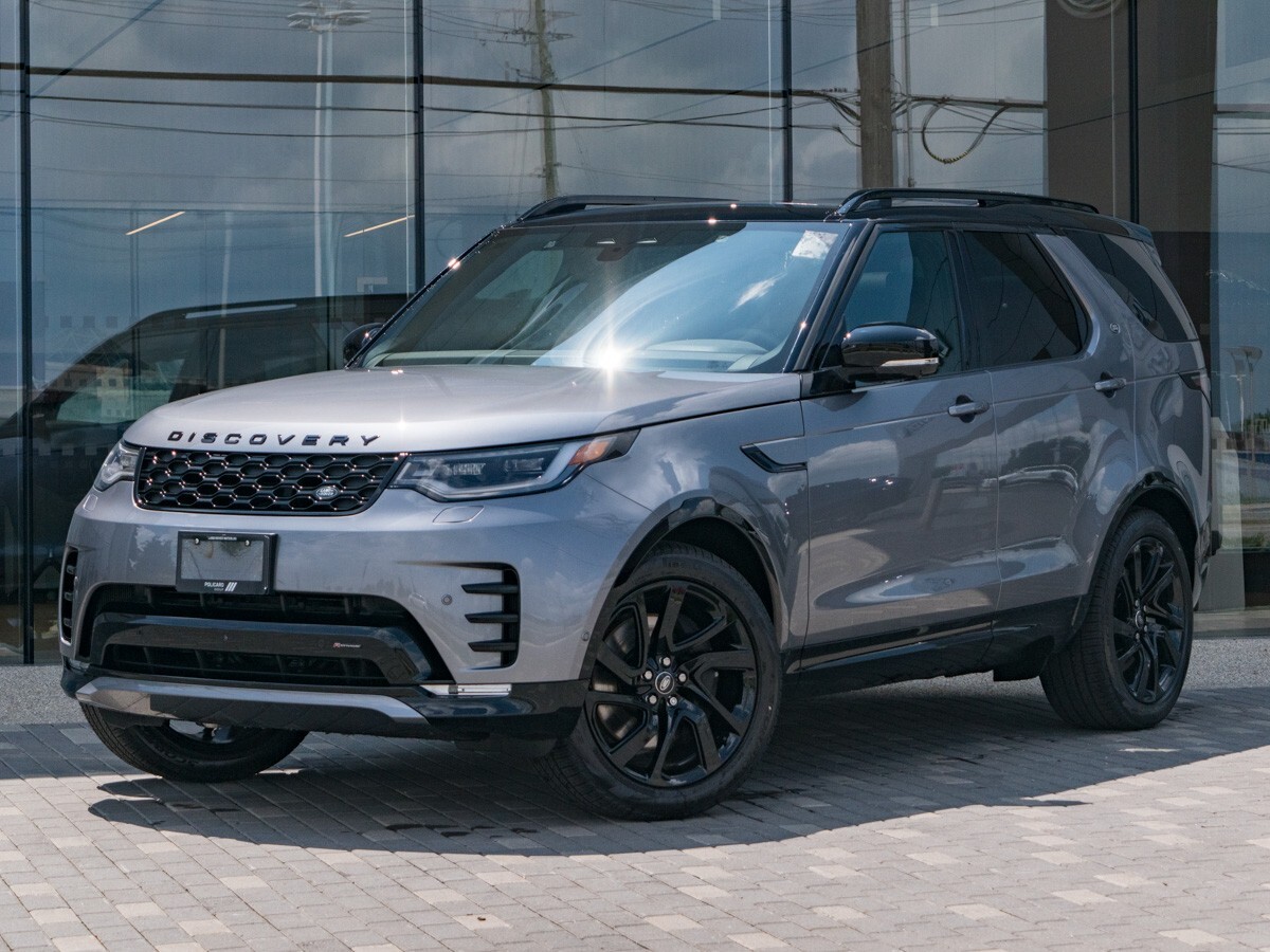 2023 Land Rover Discovery P360 R-Dynamic S
