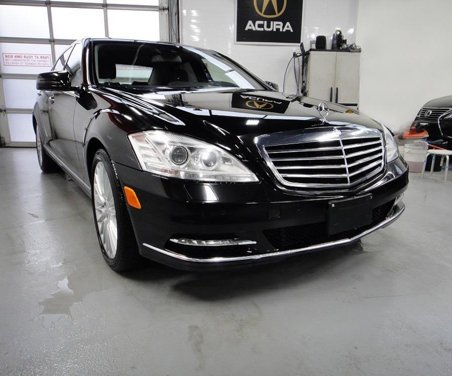 2011 Mercedes-Benz S-Class LWB,4MATIC,S 550,NO ACCIDENT,ALL SERVICE RECORD