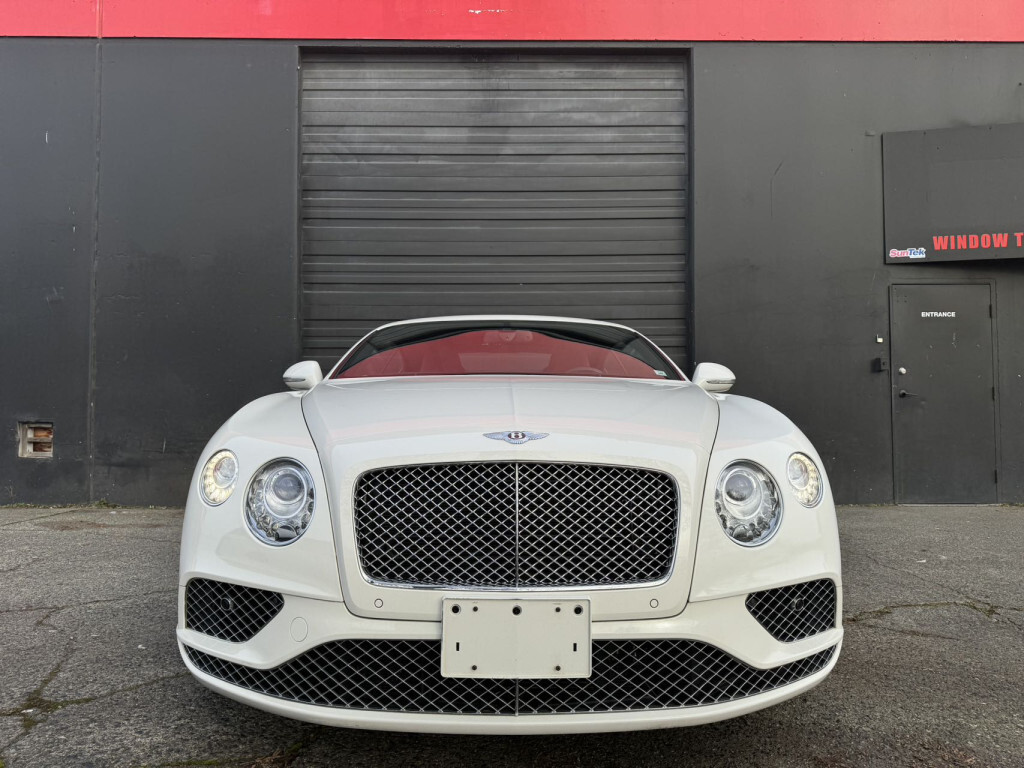 2016 Bentley Continental GT 2dr Cpe V8