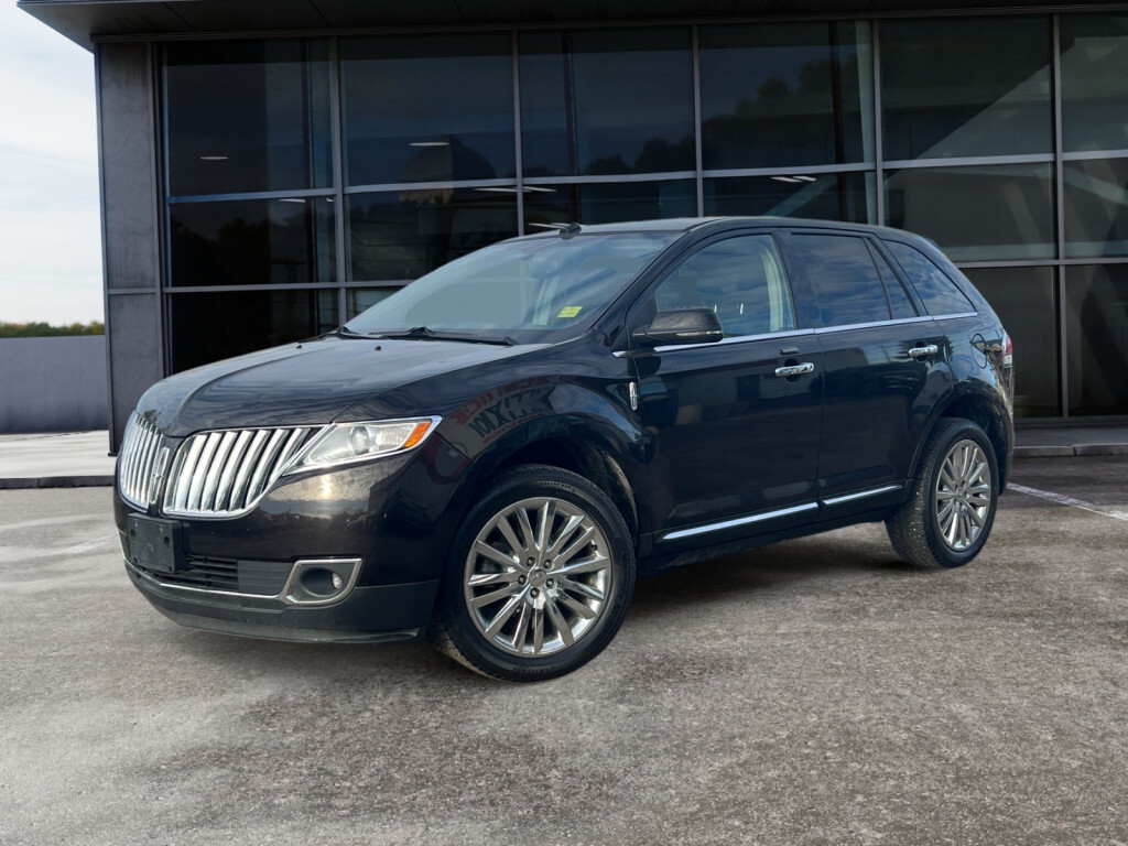 2013 Lincoln MKX AWD 4dr