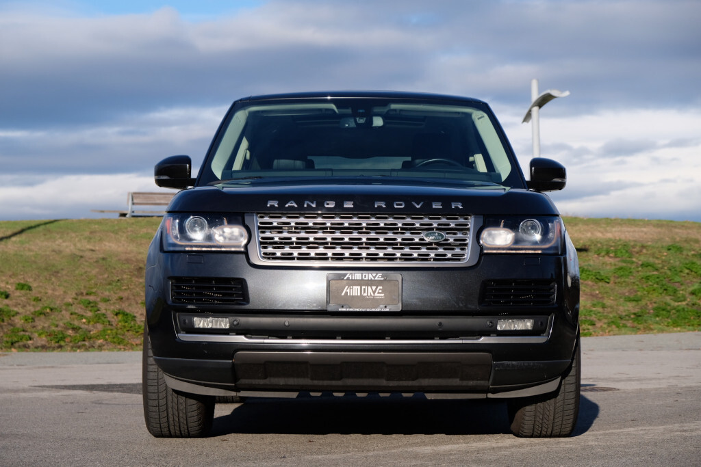 2014 Land Rover Range Rover 4WD 4dr SC SWB