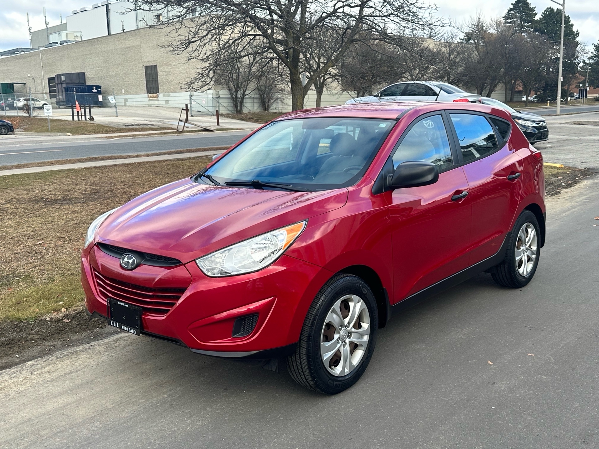 2011 Hyundai Tucson GL ~ BLUETOOTH ~ ACCIDENT FREE ~ SAFETY INCLUDED