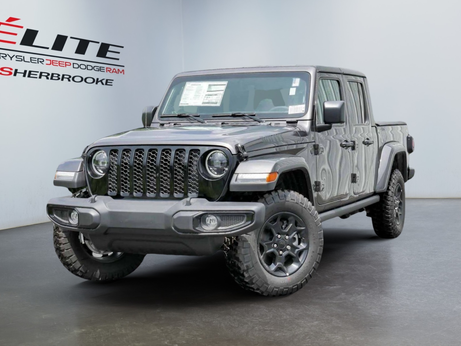 2023 Jeep Gladiator Willys TEMPS NAVIGATION