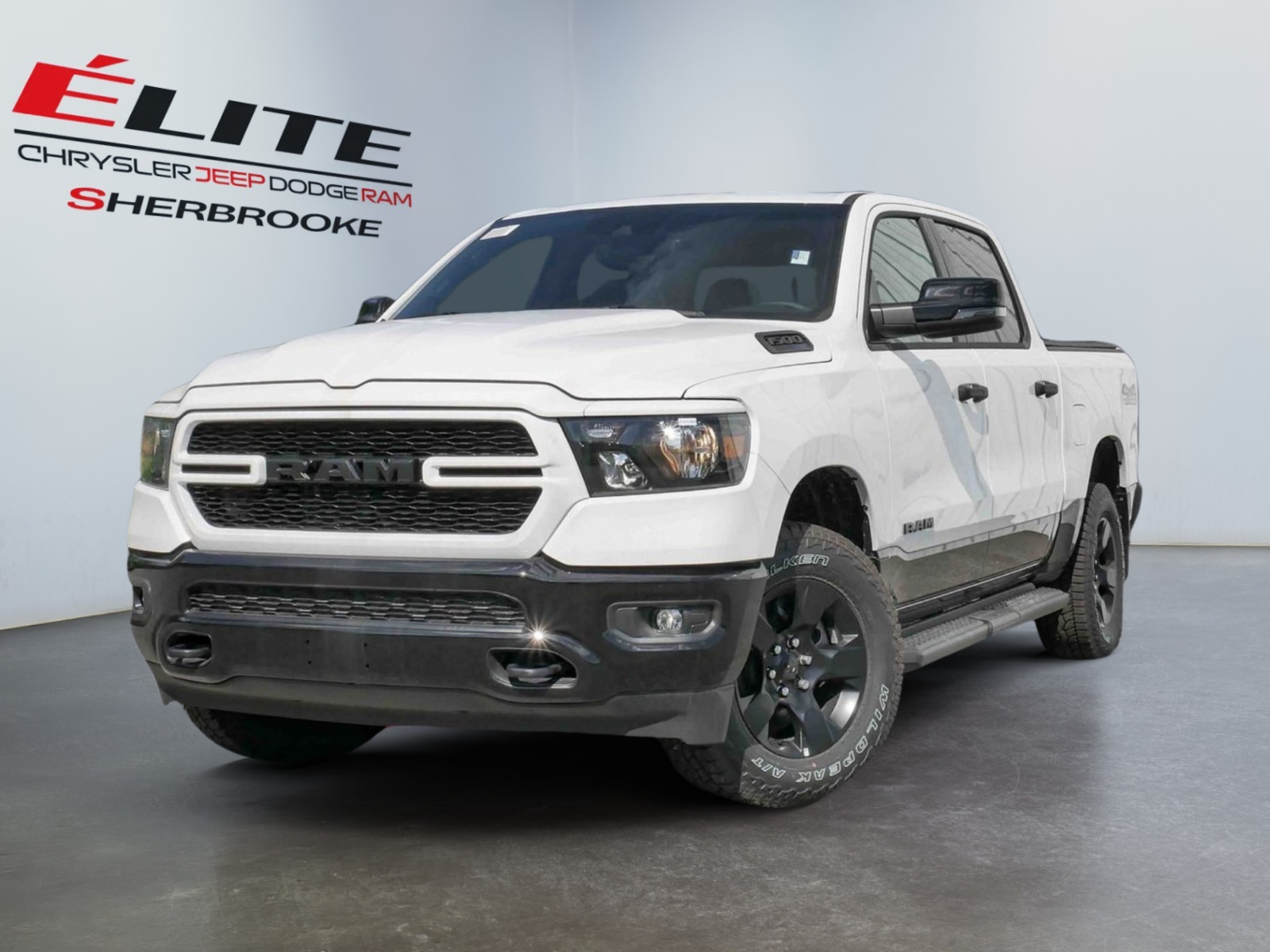 2023 Ram 1500 BIG HORN CREW CAB EDITION BACK COUNTRY