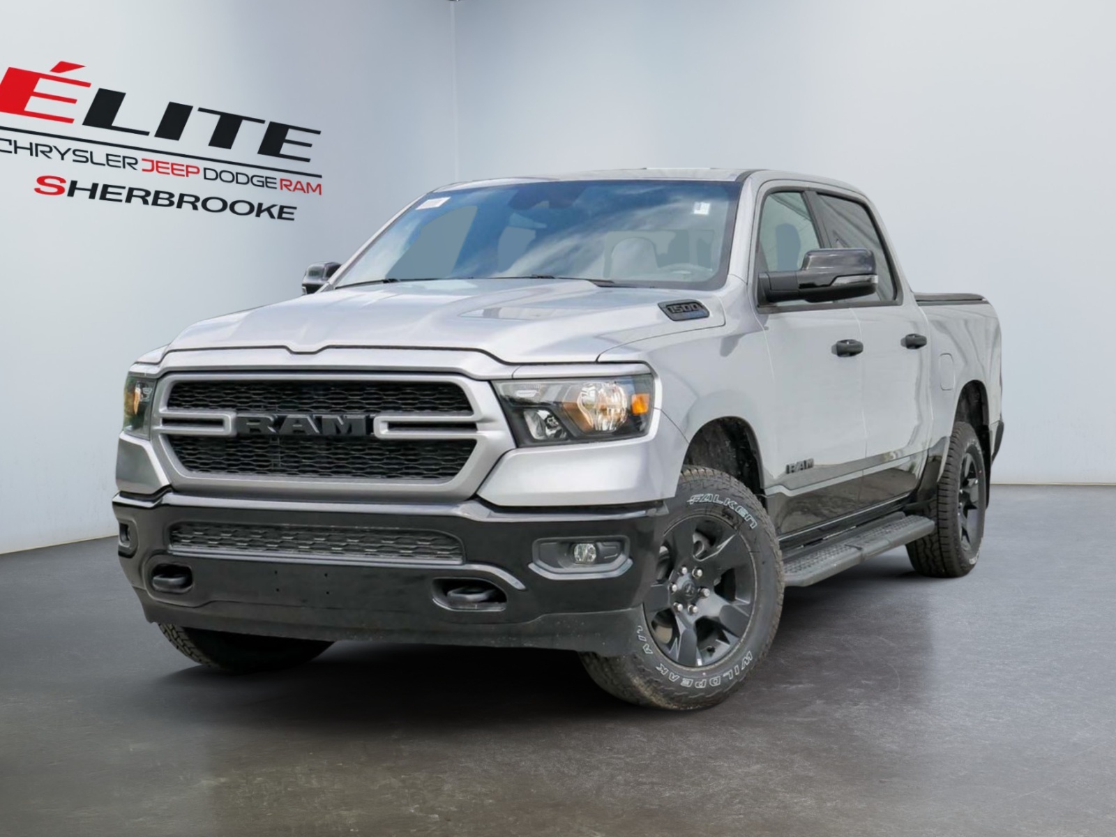 2023 Ram 1500 BIG HORN CREW CAB EDITION BACK COUNTRY