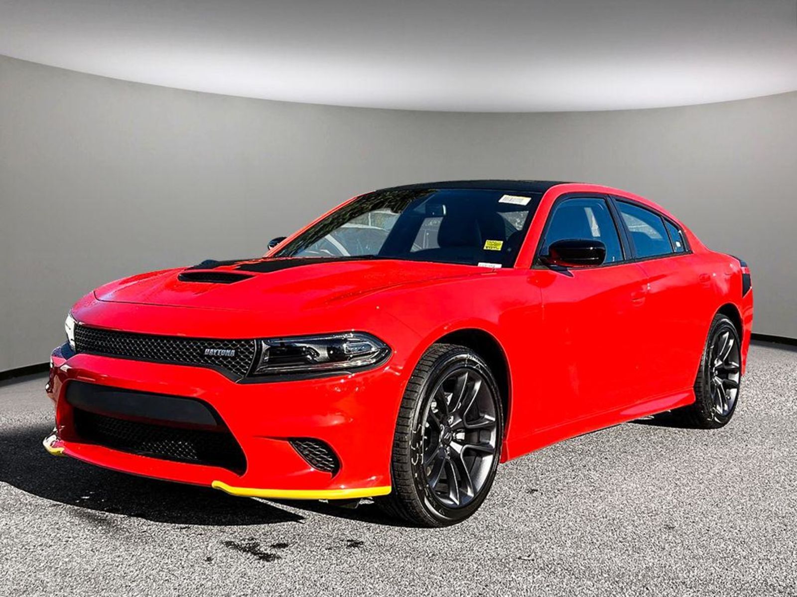 2023 Dodge Charger R/T + LEATHER/UCONNECT 4C NAVI/SUNROOF/NO EXTRA FE