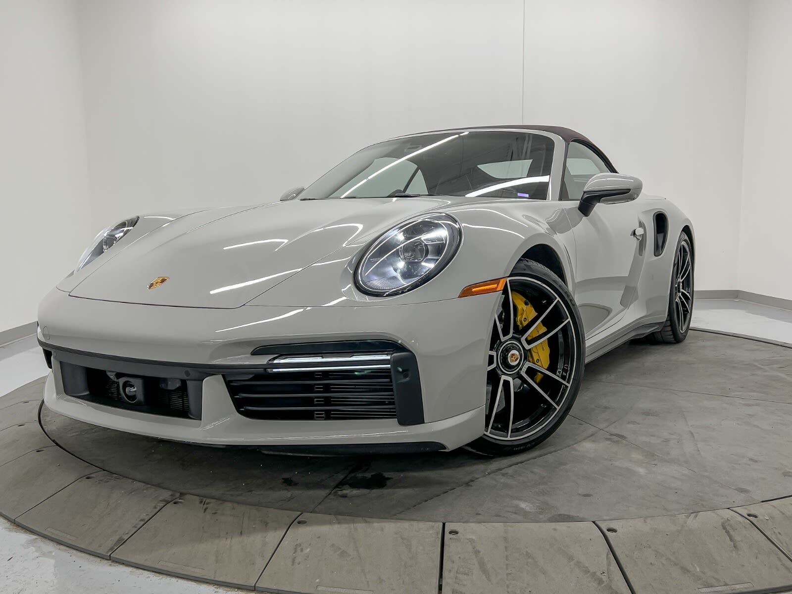 2021 Porsche 911 911 Turbo S Cabriolet | One Local Owner - No Accid