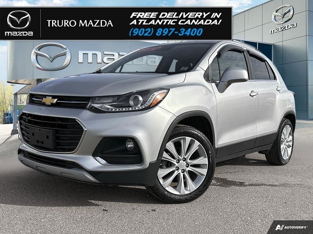 2020 Chevrolet TRAX PREMIER $84/WK+TX!NEW TIRES! ONE OWNER! LEATHER! $84/WK+TX