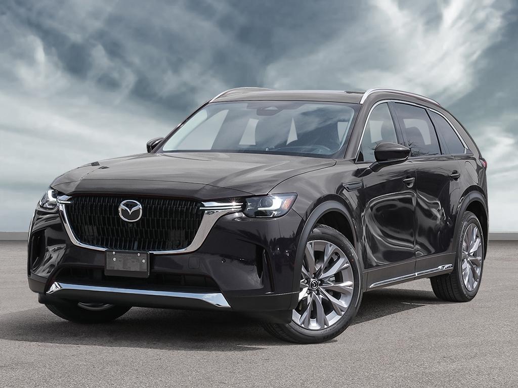 2024 Mazda CX-90 MHEV GT AWD - Factory Order