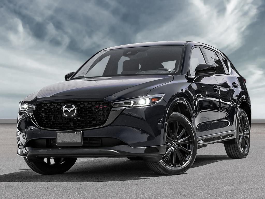 2024 Mazda CX-5 Sport Design - Factory Order