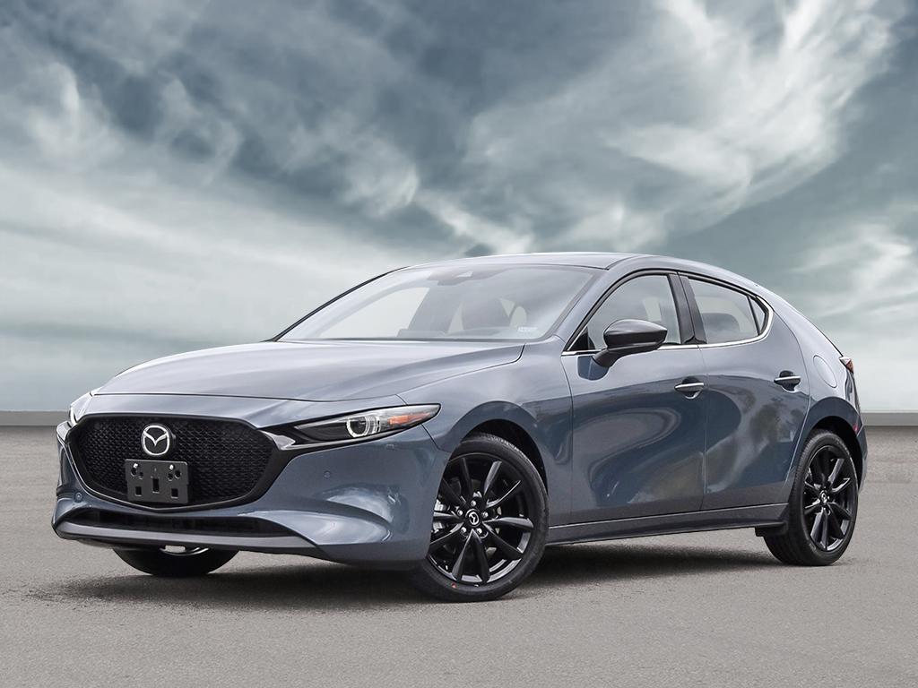 2024 Mazda Mazda3 Sport GT w-Turbo Auto i-ACTIV AWD - Factory Order